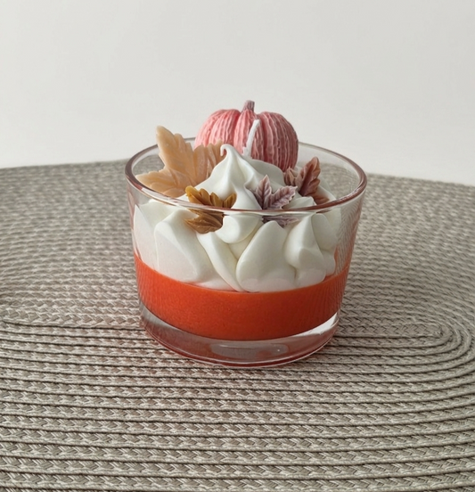 Duftkerze Pumpkin Cinnamon